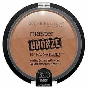 Maybelline Facestudio Master Bronze Powder - 320 -